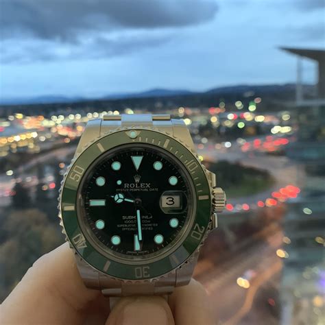 rolex hulk lume|Rolex Hulk price prediction.